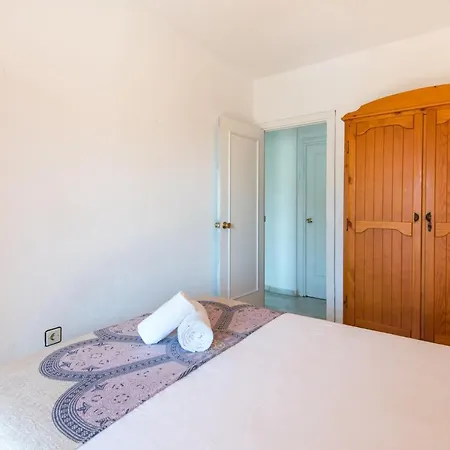 Boliches Center Next To The Beach, Parking, Pool & Terrace Apartment Fuengirola